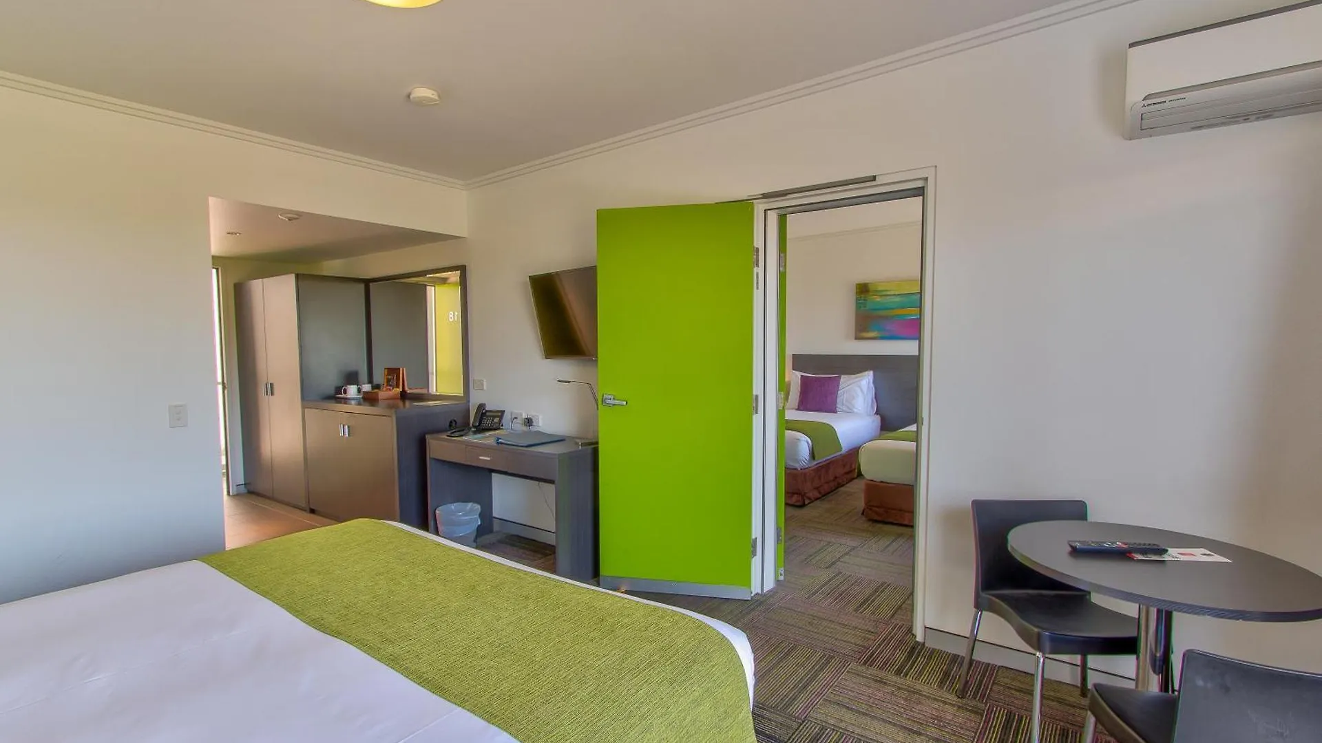 Motel Mackay Oceanside Central Hotel Official