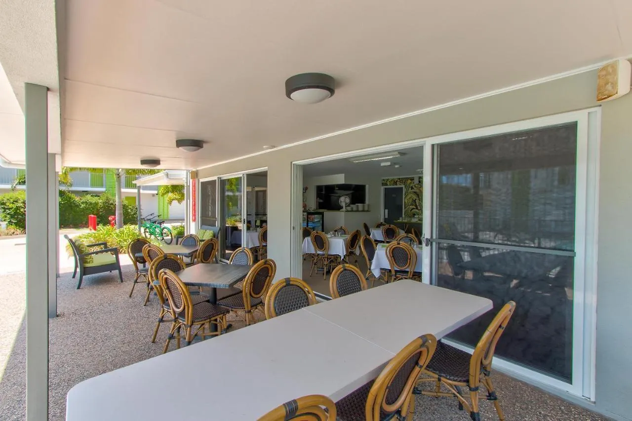 **** Motel Mackay Oceanside Central Hotel Official Australien