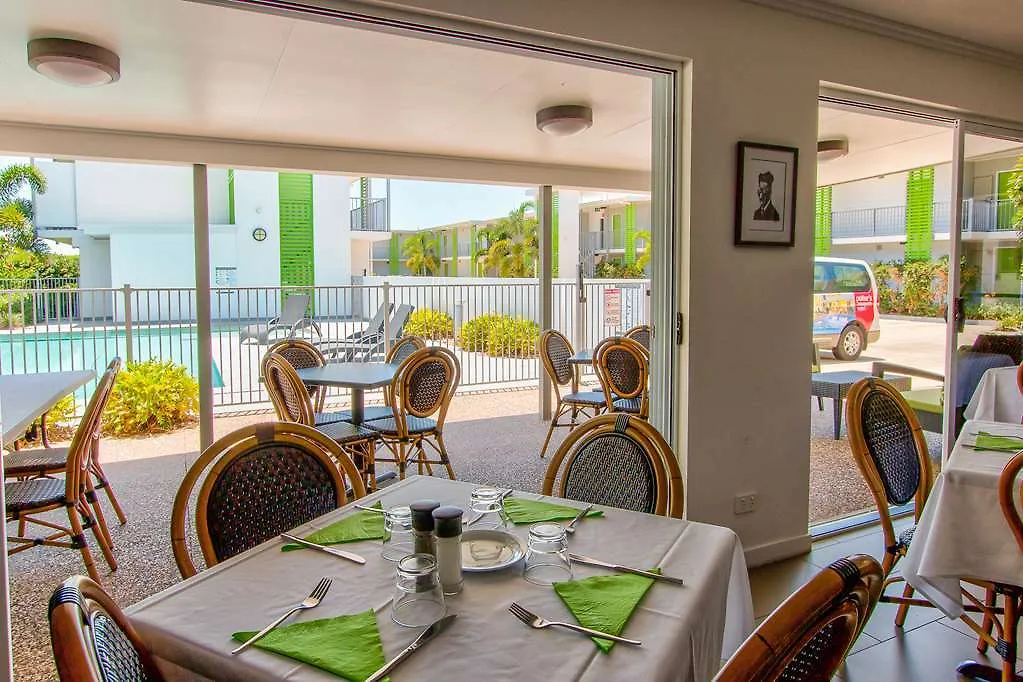 **** Motel Mackay Oceanside Central Hotel Official Australien