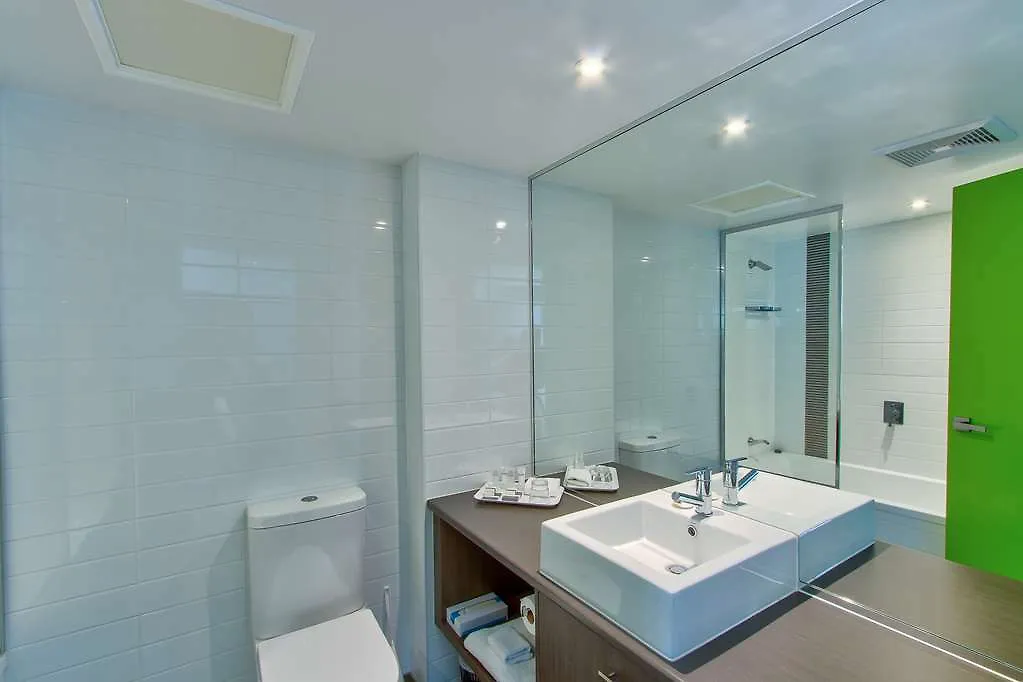 Mackay Oceanside Central Hotel Official 4*,  Australien