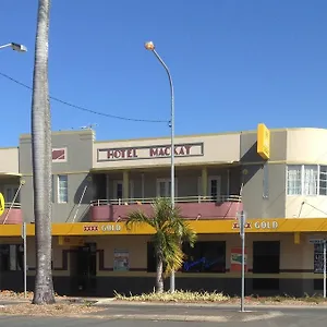 Motel Hotel Mackay