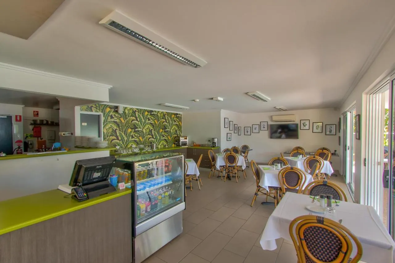 Motel Mackay Oceanside Central Hotel Official